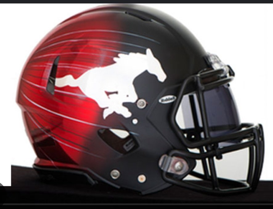 #CalStampeders wearing black for the #LabourDayClassic never gets old #CFL