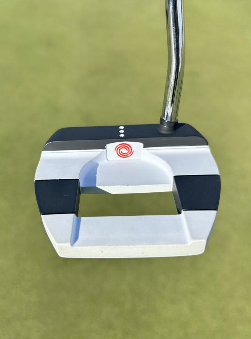 Odyssey Golf tweet media
