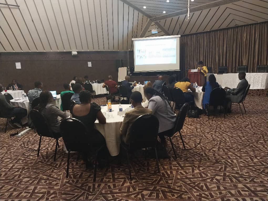 @GMCZimbabwe Our #media training session on #Gender #Equality #Diversity & #Inclusion in content for @ZacrasOnline & @jsnetzim was insightful and incredibly engaging with trainers @LubwikaPhiri & @williamchikoto