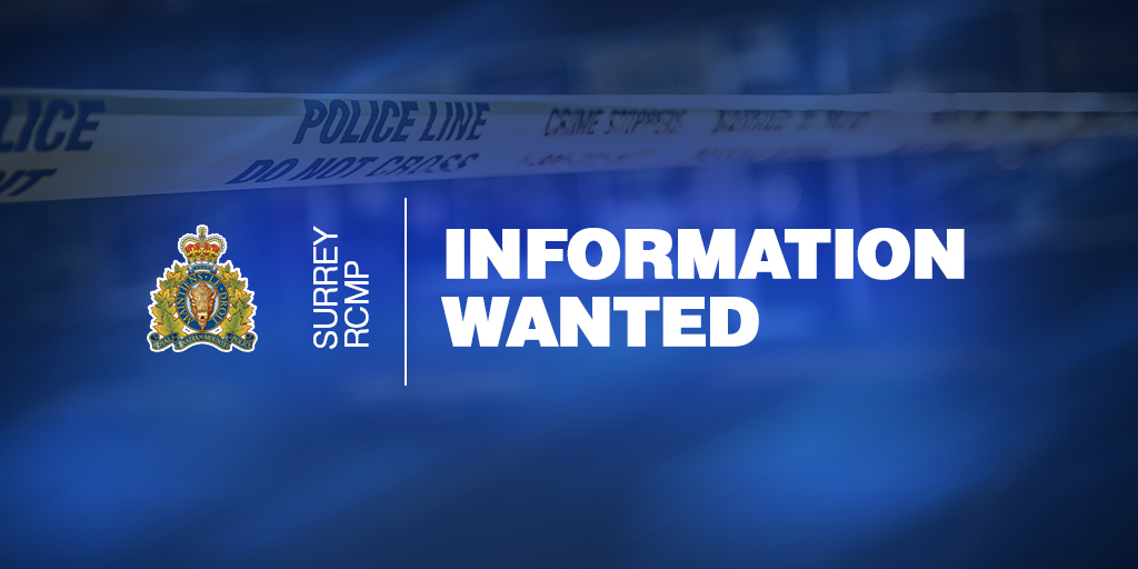 Surrey RCMP is making a public plea for a witness in connection with an ongoing investigation into a report of a man with a gun on March 17 in the Guildford area. @iiobc is investigating a police-involved shooting stemming from the same incident. bc-cb.rcmp-grc.gc.ca/ViewPage.actio…
