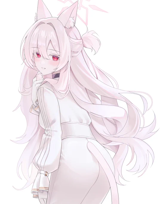 #ブルアカ  