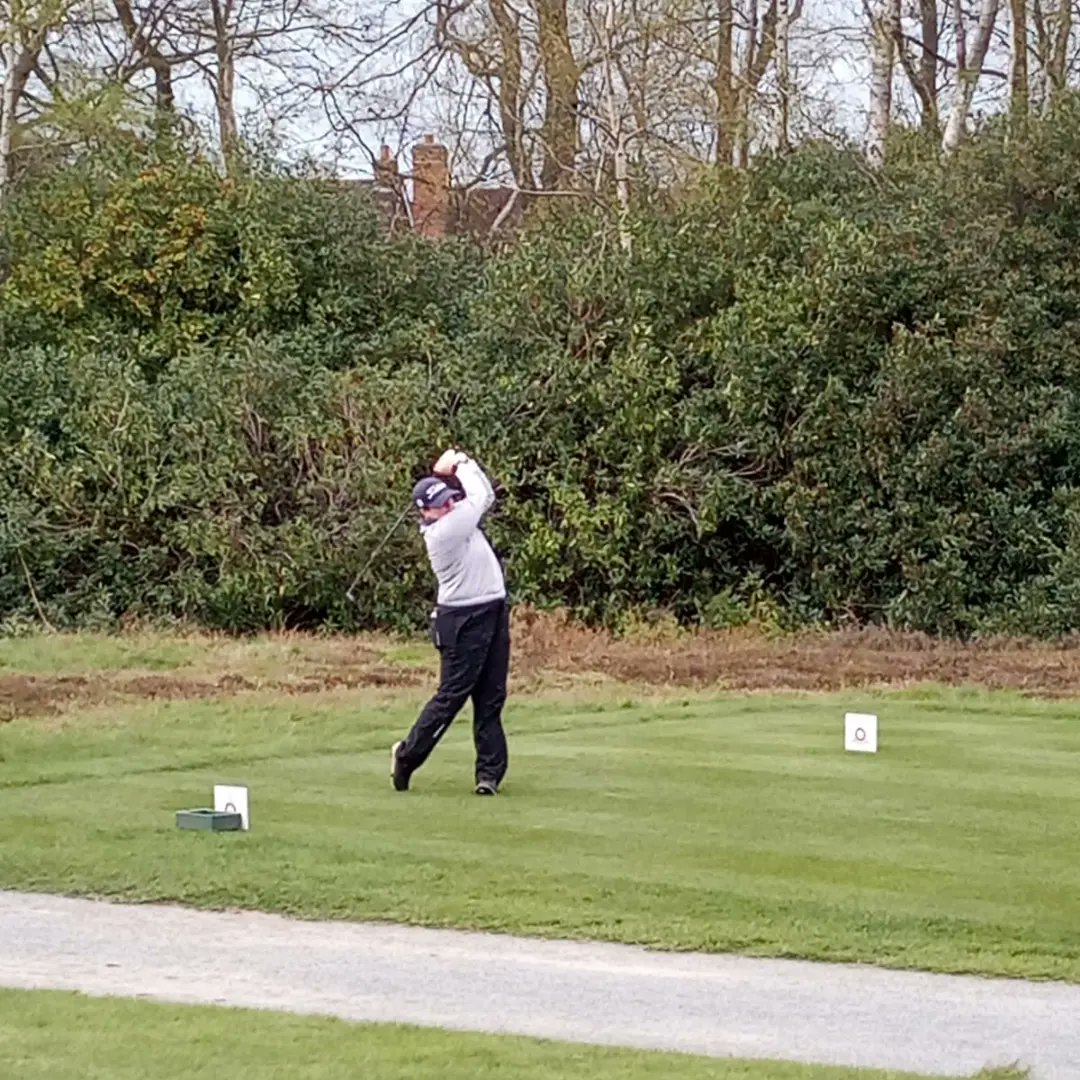 A great Day at <a href="/NorthHantsGC/">North Hants GC</a>  playing in the Hampshire Rose yesterday in tough conditions!  Rnds of L &amp; +2.
 -6 on the last 7 holes, coming back from 3 behind to win by 2 shots to retain my title from last year! Finishing Birdie, Birdie, Par, Par, Eagle,Birdie, Birdie!🐦🐦🦅🐦🐦