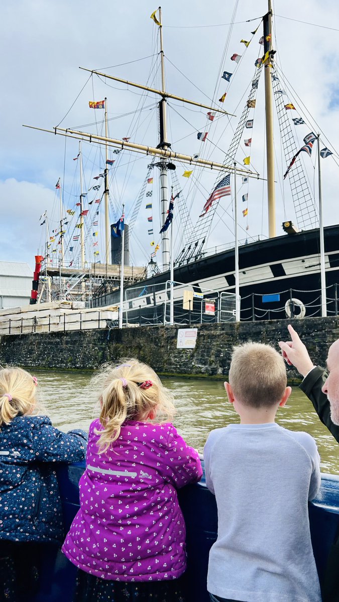 sonyajonesshrop's tweet image. Lovely family #Weekend in #Bristol such a great city and very #ChildFriendly 
Loved spending time with everyone especially the #Grandchildren 🥰
#FamilyTime