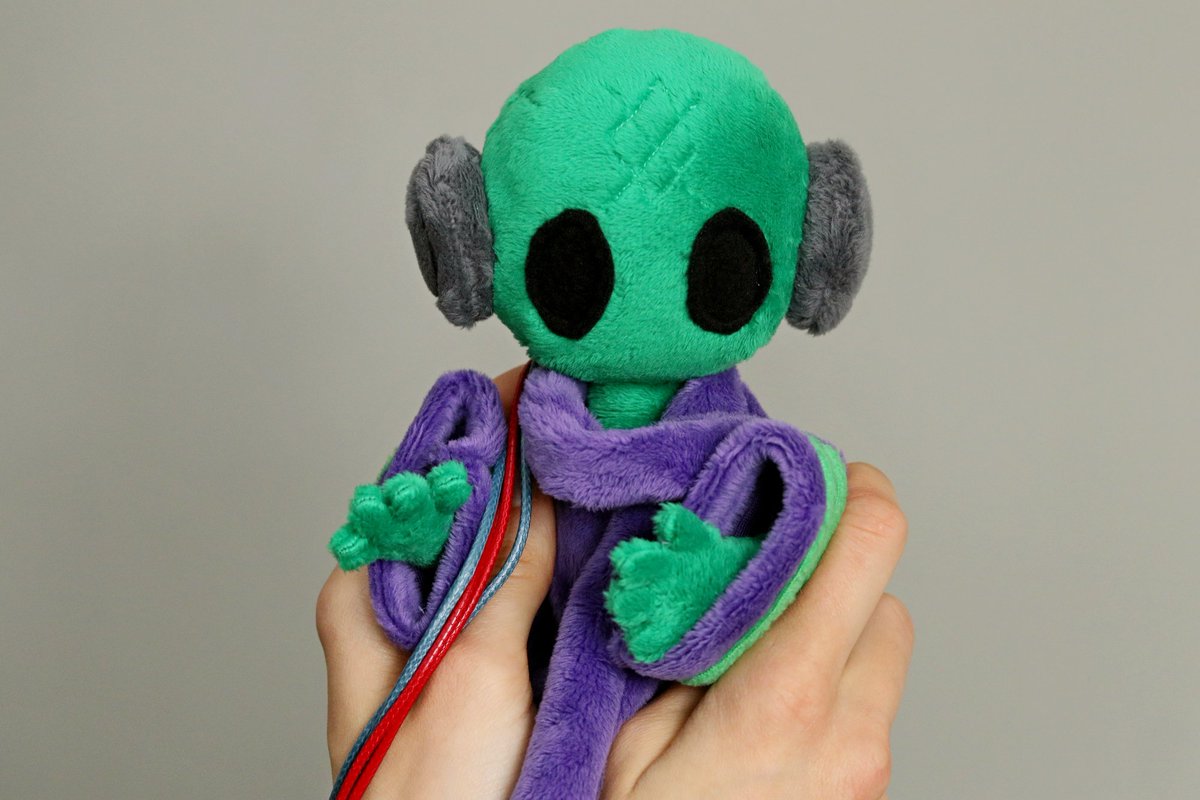 forrksie's tweet image. Babi NSH 💚💜🥲

His listing😊🦋 forrksie.etsy.com/listing/171086… 💜💚

#nsh #nosignificantharassment #rainworld #rainworlddownpour #Iterator #rainworldfanart #rainworldart