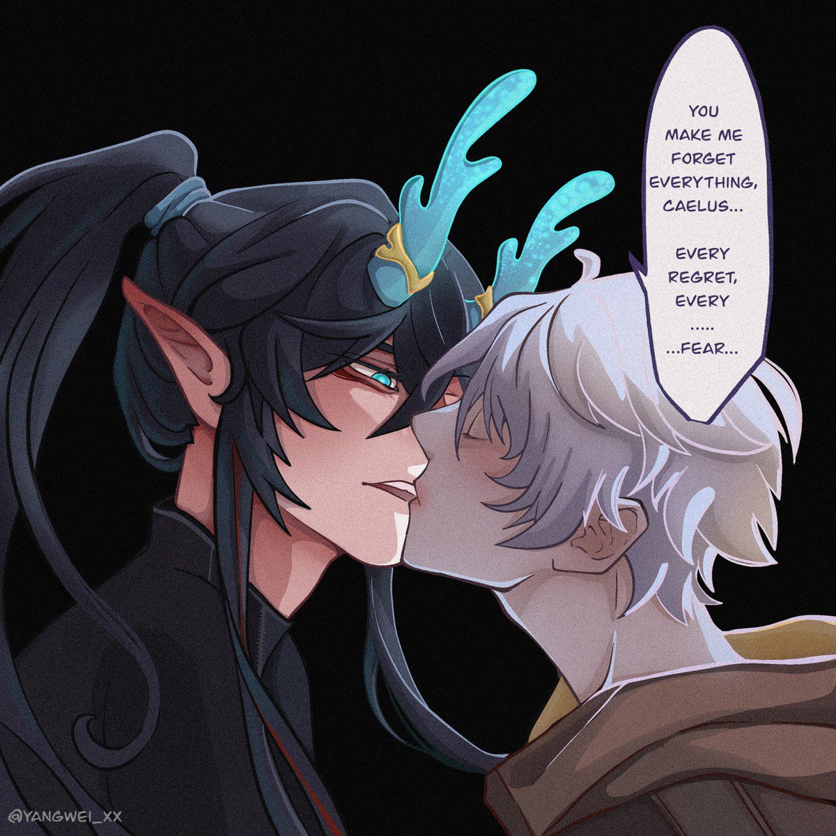 new art
my lovely dancae ~~

#dancae #DanHeng #Caelus #caeheng #HonkaiStarRail