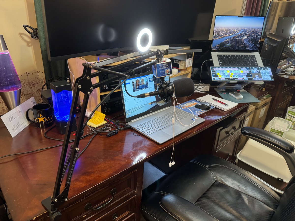 Where all the Someone You Should Podcasts are made. 

#podcast #podcasting  #podcasts #spotify #podcastlife #podcaster #music #youtube #radio #comedy #podcastshow #spotifypodcast #newpodcast #interview #entrepreneur #motivation #applepodcast #radioshow #art #dj #newepisode