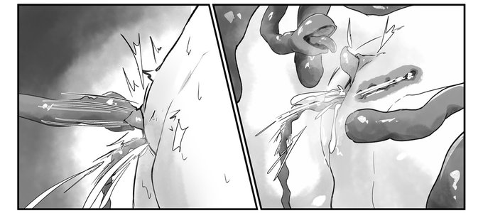 ずる剥けにされて大きく腫れたクリが、フェラで責められるやつ 