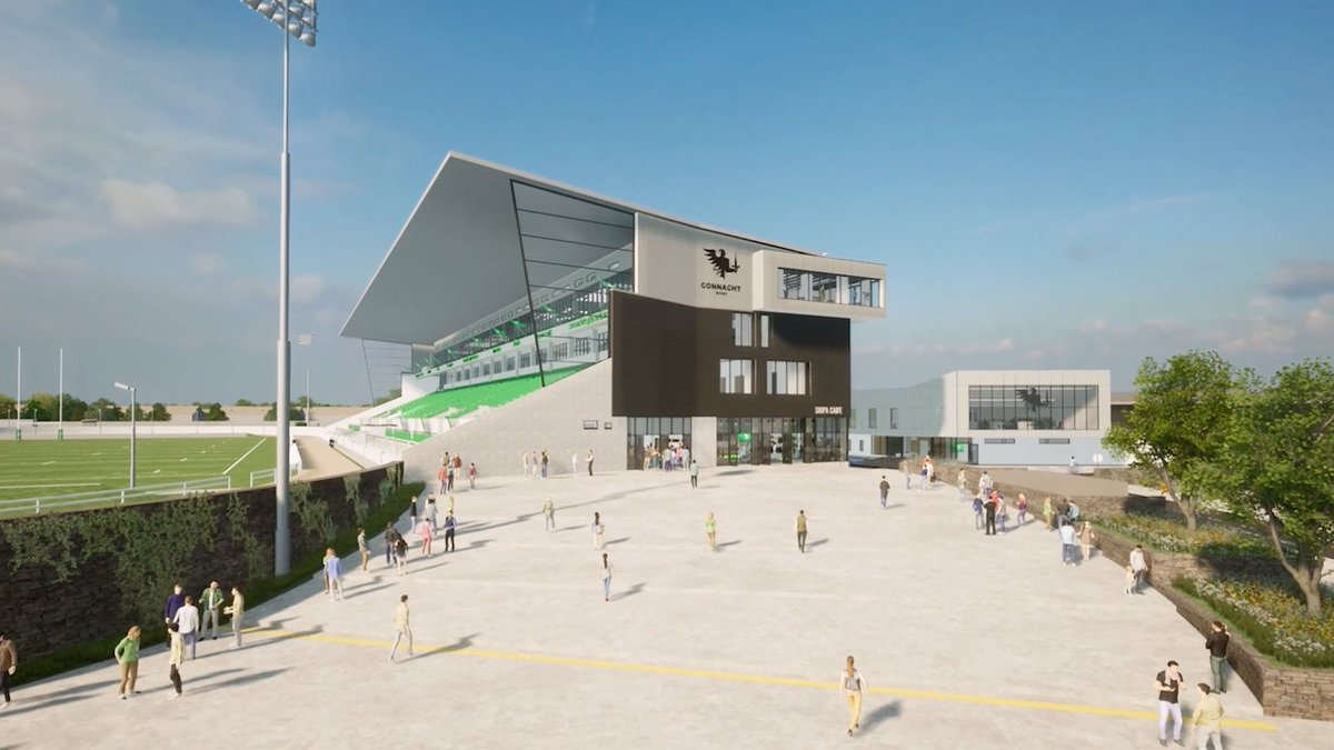 Connacht Rugby agrees stadium catering contract with Master Chefs Read more about it: bit.ly/49rNY9u #ConnachtRugby #MasterChefs #RugbyCatering #StadiumEats #SportsHospitality #RugbyLife