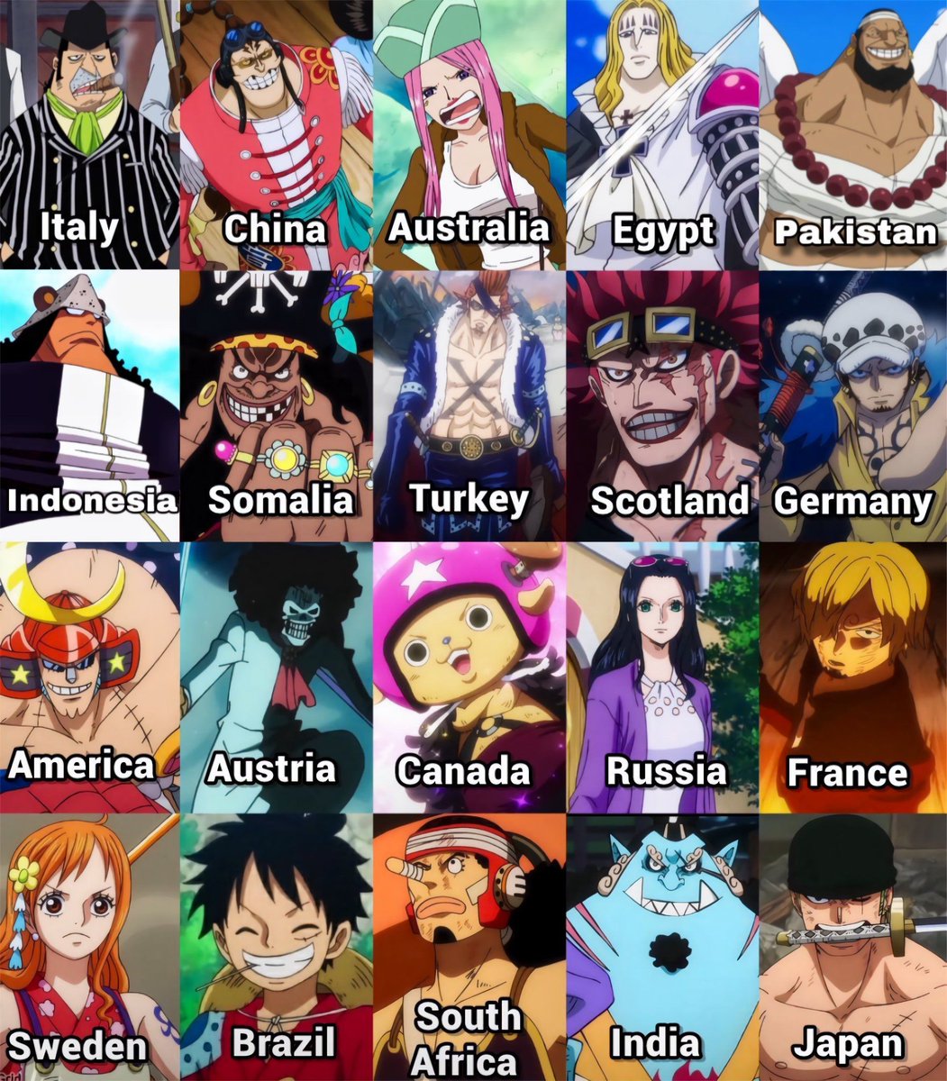 One Piece Daily tweet media