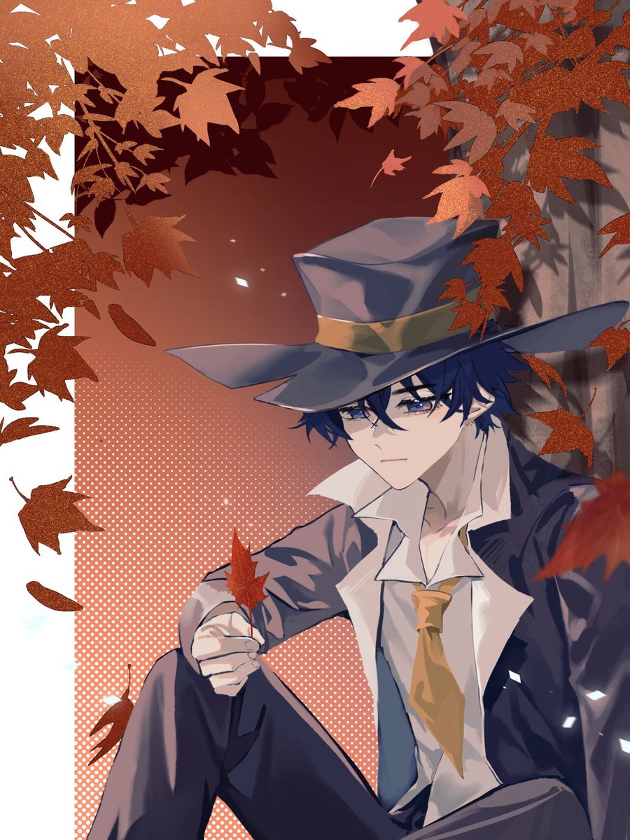 Rabirami_'s tweet photo. #0408シェイドの日 
#月赤 
🌸🌻🍂❄️ https://t.co/bNiZyq8o3s