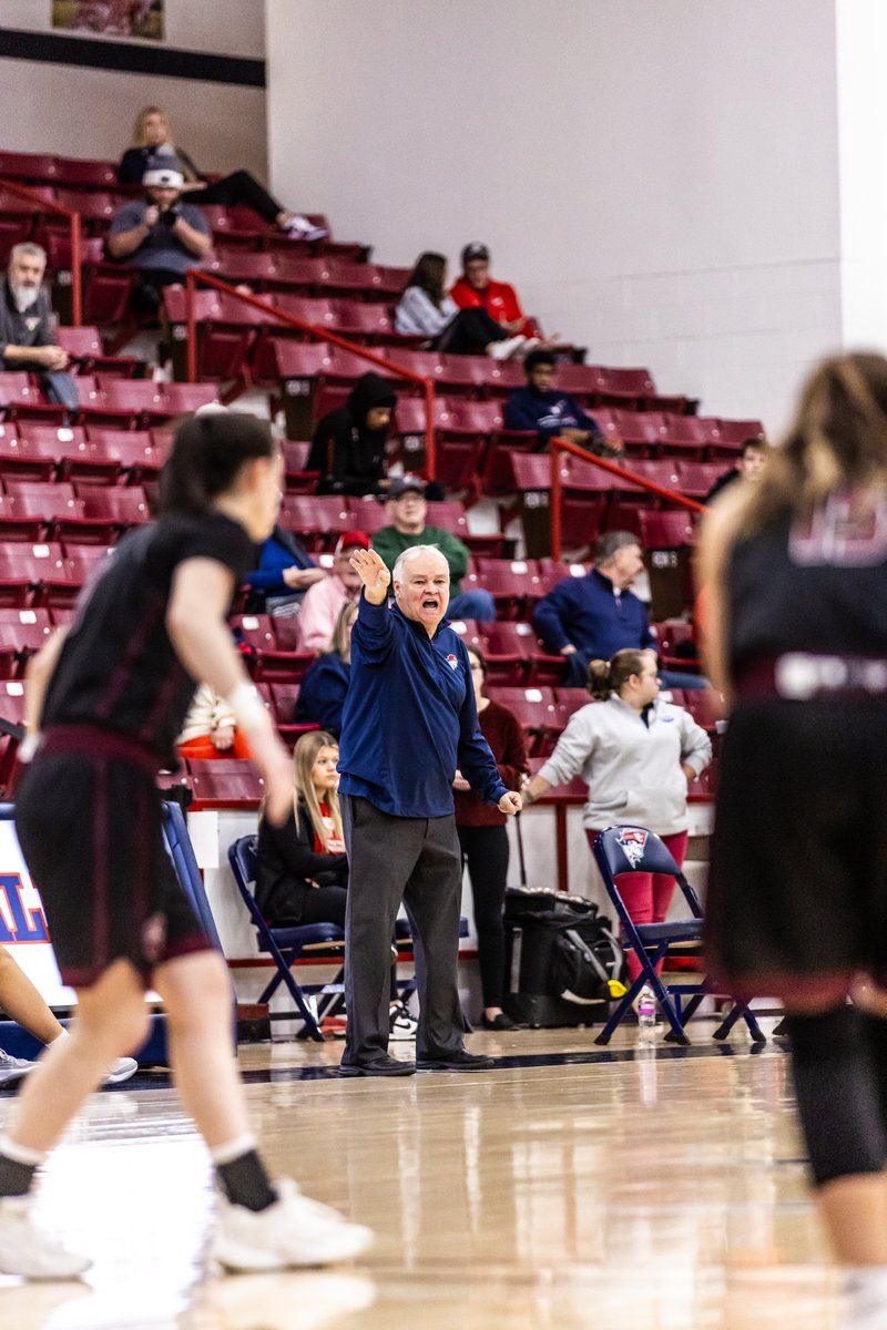 We want to extend a huge congratulations to Coach Reeves, who collected his 600th career win in UC's 88-77 win over Campbellsville, which advanced the Patriots to the Fab Four! #OneBigTeam
