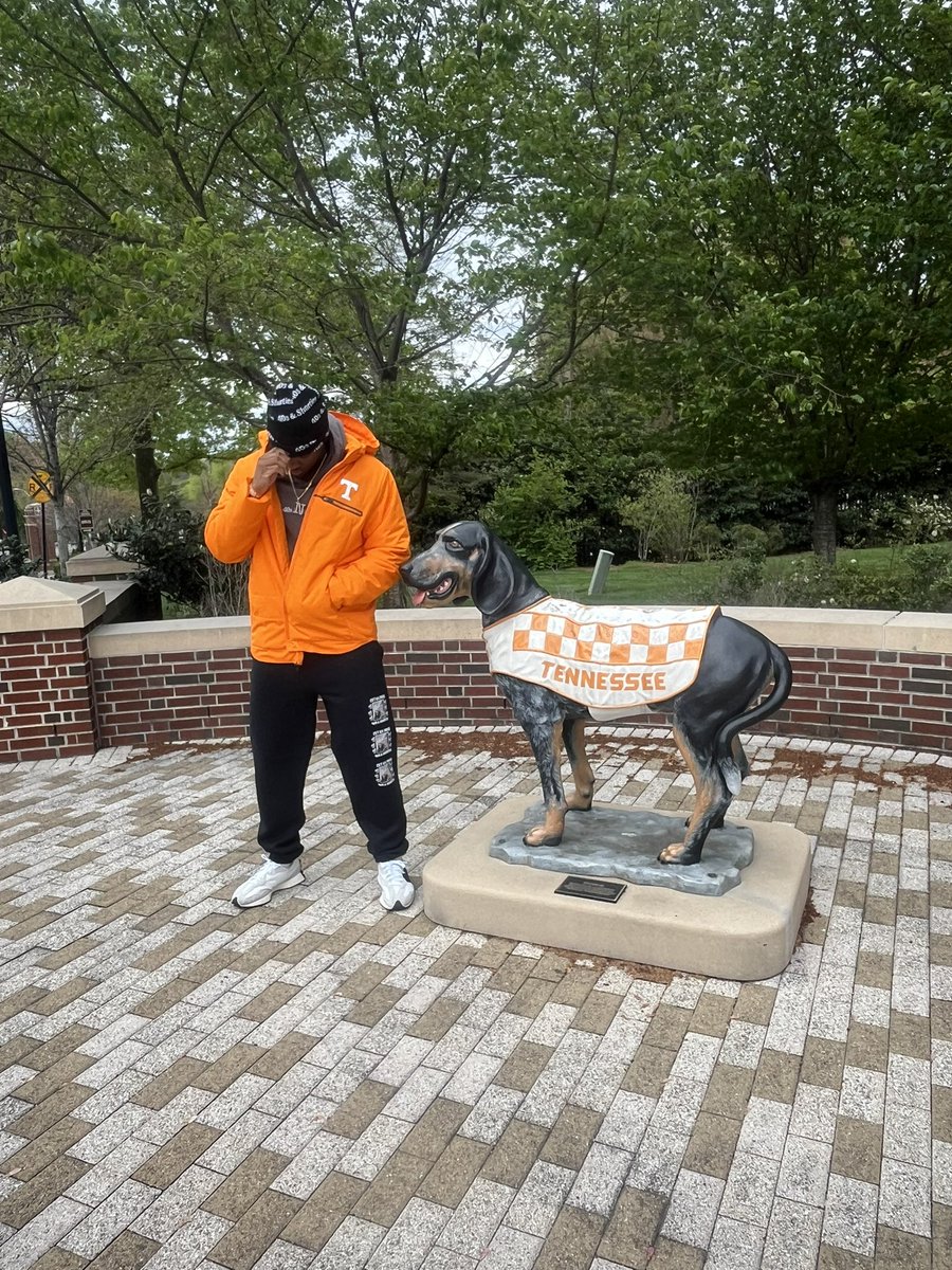 Enjoyed my Trip in Knoxville!! Cant wait to be back again soon! #RockyTop 🍊