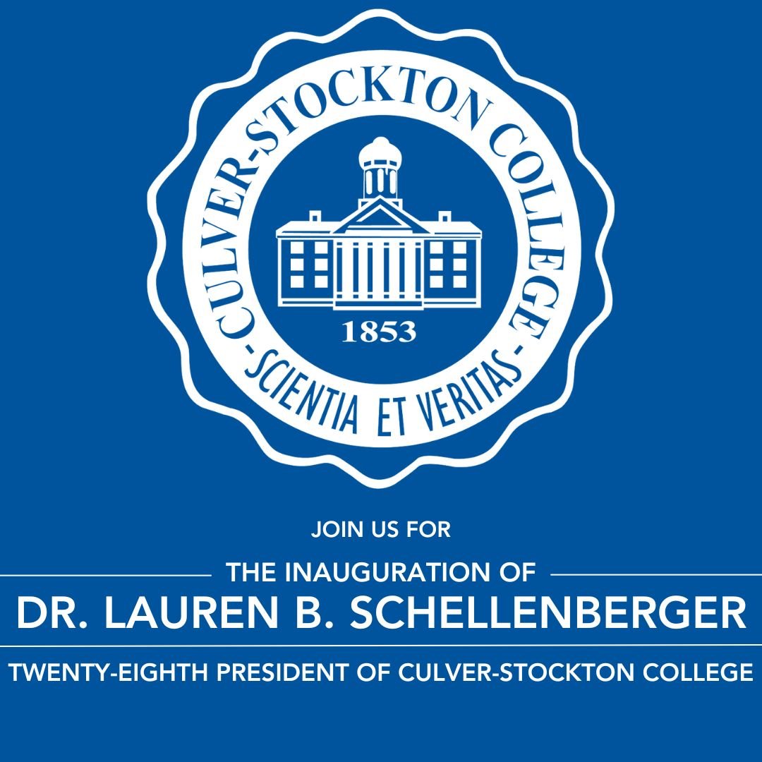 Culver-Stockton College is honored to announce the inauguration of its 28th president, Dr. Lauren B. Schellenberger on Thursday, April 11, 2024, at 10 am, within the Robert W. Brown Performing Arts Center on the College’s campus.