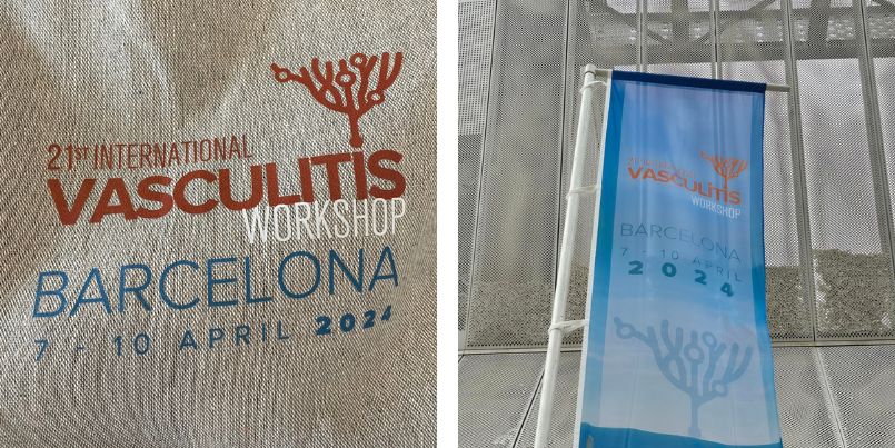 Lots of intersting learnings here at #VasculitisBCN2024 #calprotectin #diagnosticefficiency