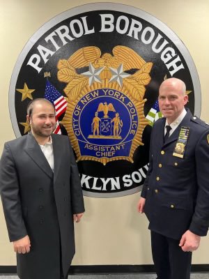 NYPDBklynSouth tweet picture