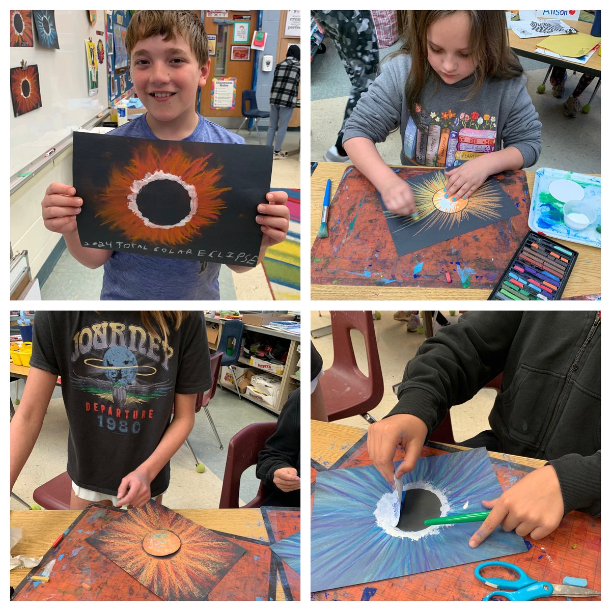 Andi Ackerman tweet media