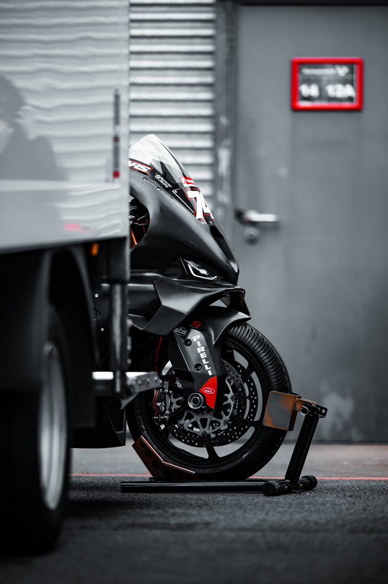 BSB test day at Donington, #bsb