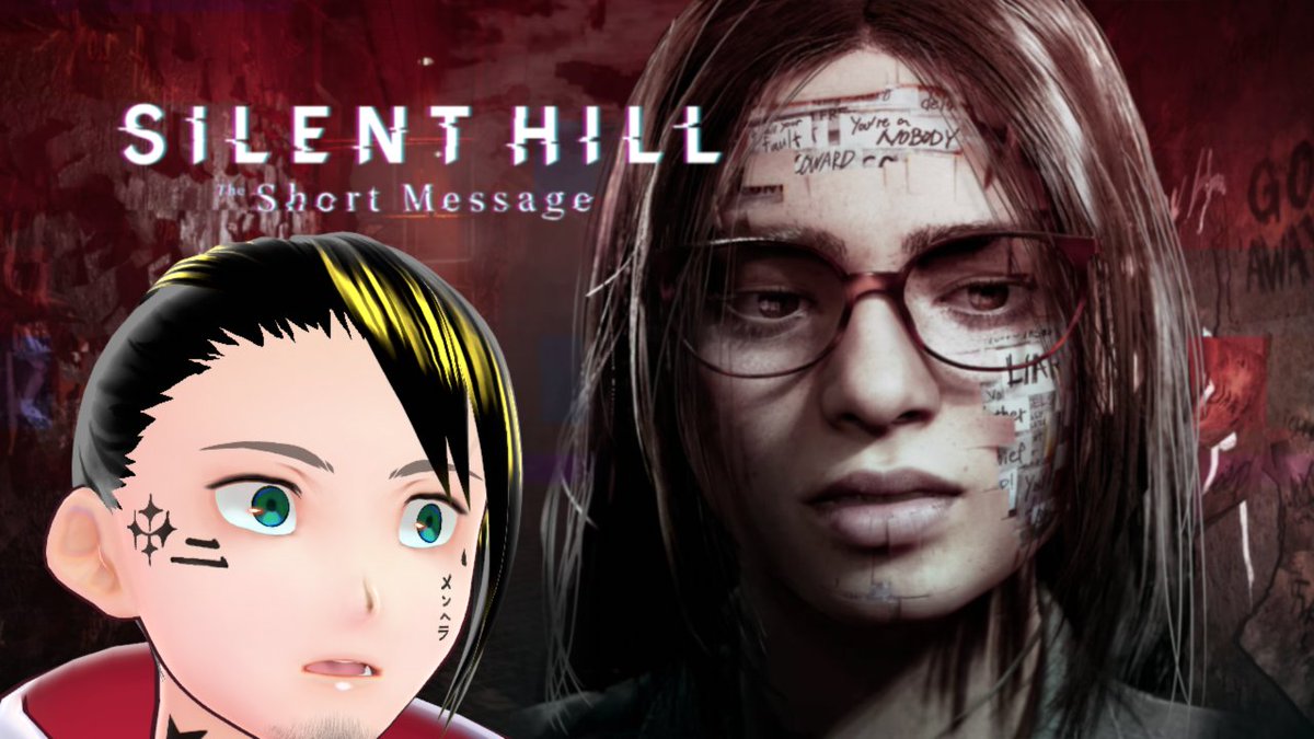 AxensSkye's tweet photo. NEW WEEK OF NEW STREAMS!
Starting off with a one off of...
#SilentHill #TheShortMessage
#Vtuber
COME JOIN IN ⬇️⬇️⬇️ https://t.co/ROHDC1UTmd