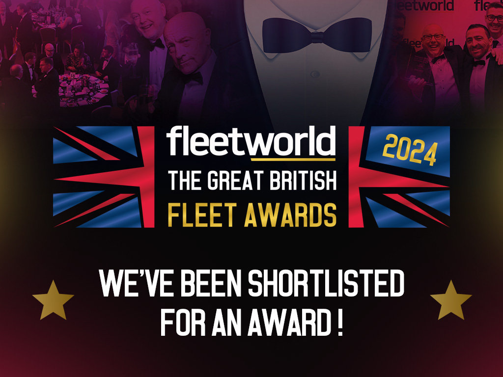 Grosvenor Leasing has been shortlisted for an “Innovation in Funding” award at next week’s Great British Fleet Awards in Milton Keynes. We’re also at the exhibition. Come and meet the team we will be on stand F4. #electricvehicles #contracthire #salarysacrifice #fleetmanagement
