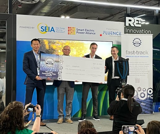 Net load forecasting refers to predicting the electricity demand after accounting for the electricity generated by renewable sources.

Read more 👉 lttr.ai/AROPv

#GreenhouseGasEmissions #CommonPainPoint