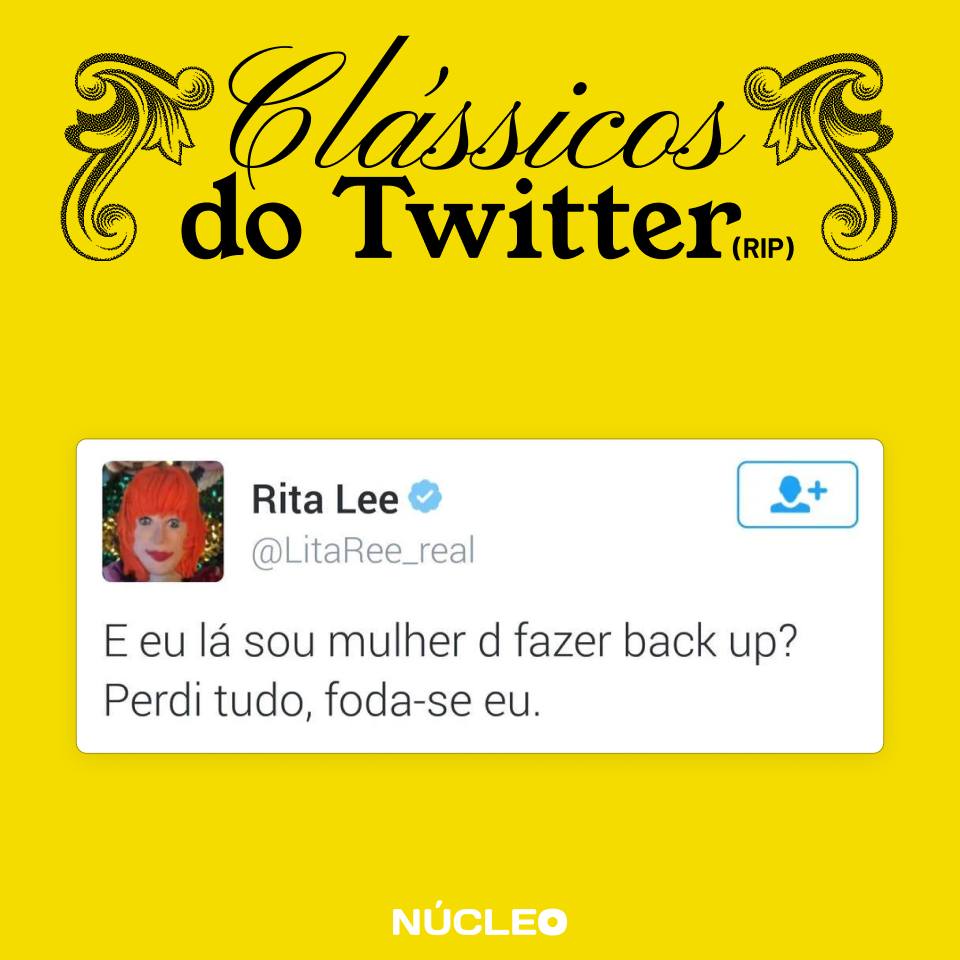 Com a possível ida de arrasta pra cima do Twitter, o Núcleo quer saber: QUAL O MELHOR TWEET DA HISTÓRIA DESSA REDE? 😂🤣🤪😝Responda citando esse post!