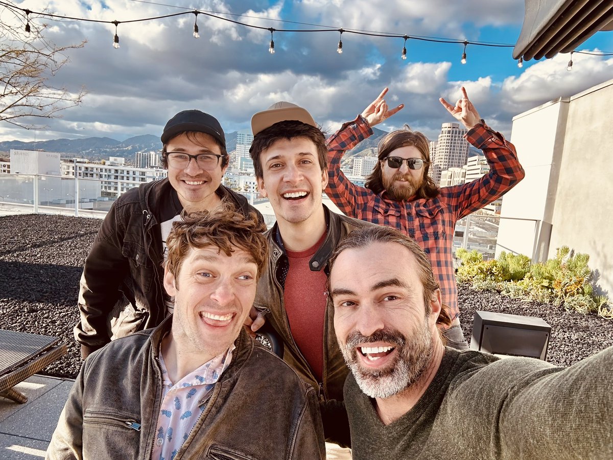 Josh Flanagan (@joshtheflanagan) on Twitter photo Put our scrappy filmmaking to the test and made a thing for <a href="/DisabilityChall/">Easterseals Disability Film Challenge</a> last week. We’ll show you soon. In the meantime <a href="/ChrisDemarais/">Chris Demarais</a> added a hat to this photo. #edfc2024 #disabilityfilmchallenge Put our scrappy filmmaking to the test and made a thing for <a href="/DisabilityChall/">Easterseals Disability Film Challenge</a> last week. We’ll show you soon. In the meantime <a href="/ChrisDemarais/">Chris Demarais</a> added a hat to this photo. #edfc2024 #disabilityfilmchallenge