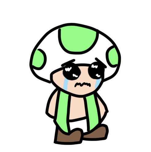 mk_greentoad's tweet image. why... why is everyone so mean to me... ?