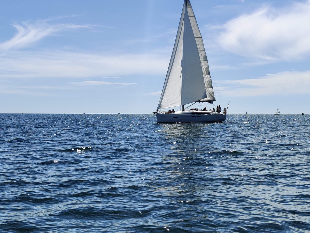 DevonSailingExp's tweet image. Our next available day sail is on Sunday 28th April 2024. Who would like to join us?