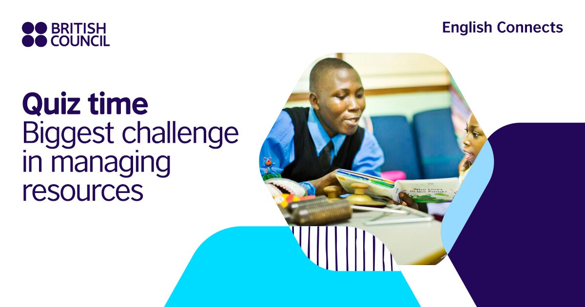 In your opinion, what is the biggest challenge in managing classroom resources effectively? a) Budget constraints b) Limited storage space c) Keeping resources organised Please tell us in the comments.