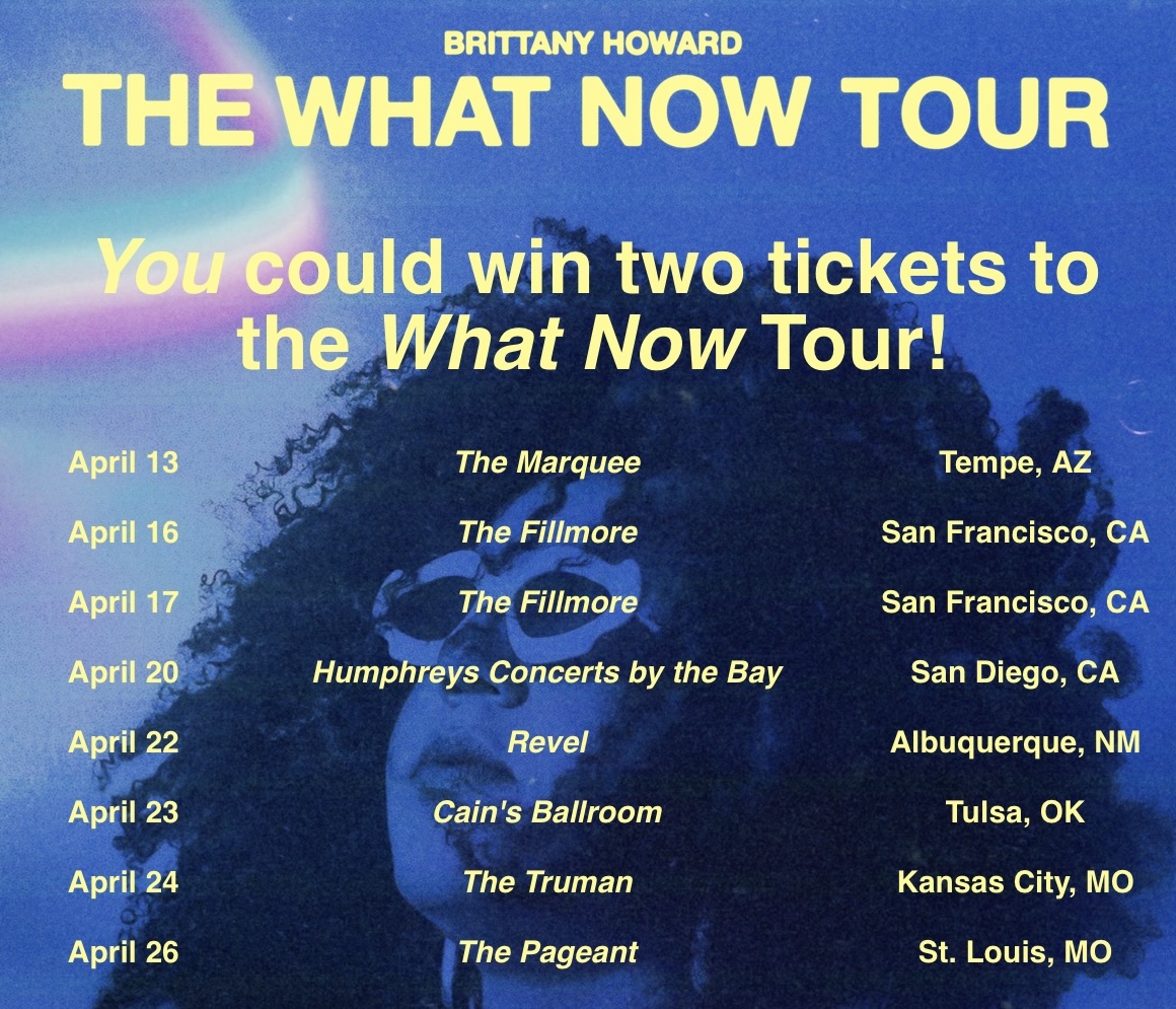 I am giving away 2 tickets to each of the upcoming shows on the What Now Tour! Winners will be contacted April 10th! Enter below😁 digital.umusic.com/whatnowtour-gi…
