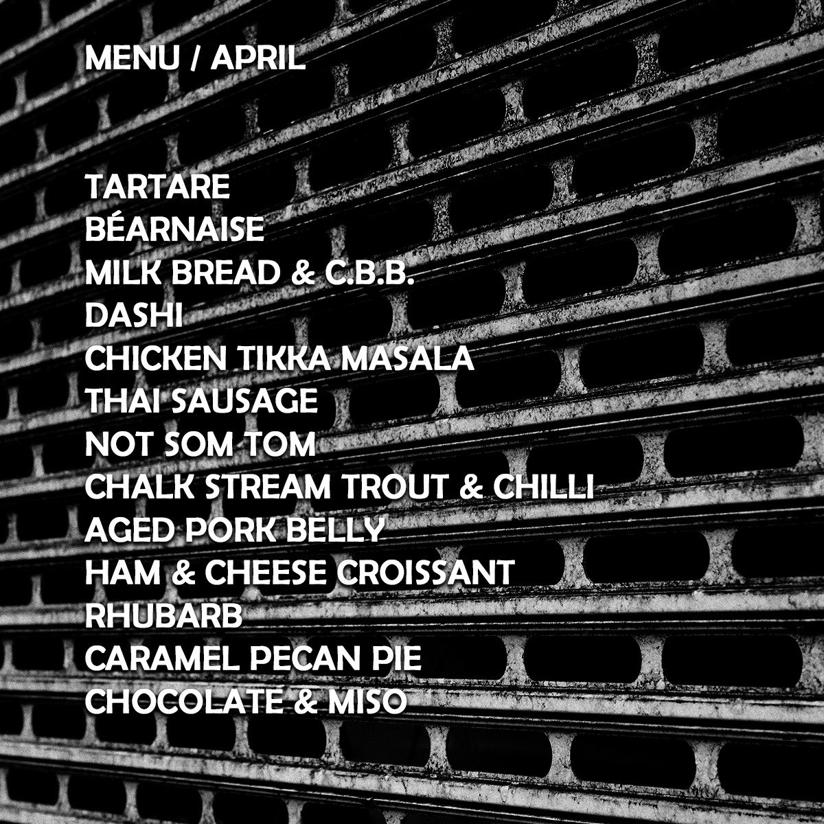 Current line up.

13 up front going all out attack with one on the bench and one not listed.

*Bookings online*

#Brighton 
#nofillers