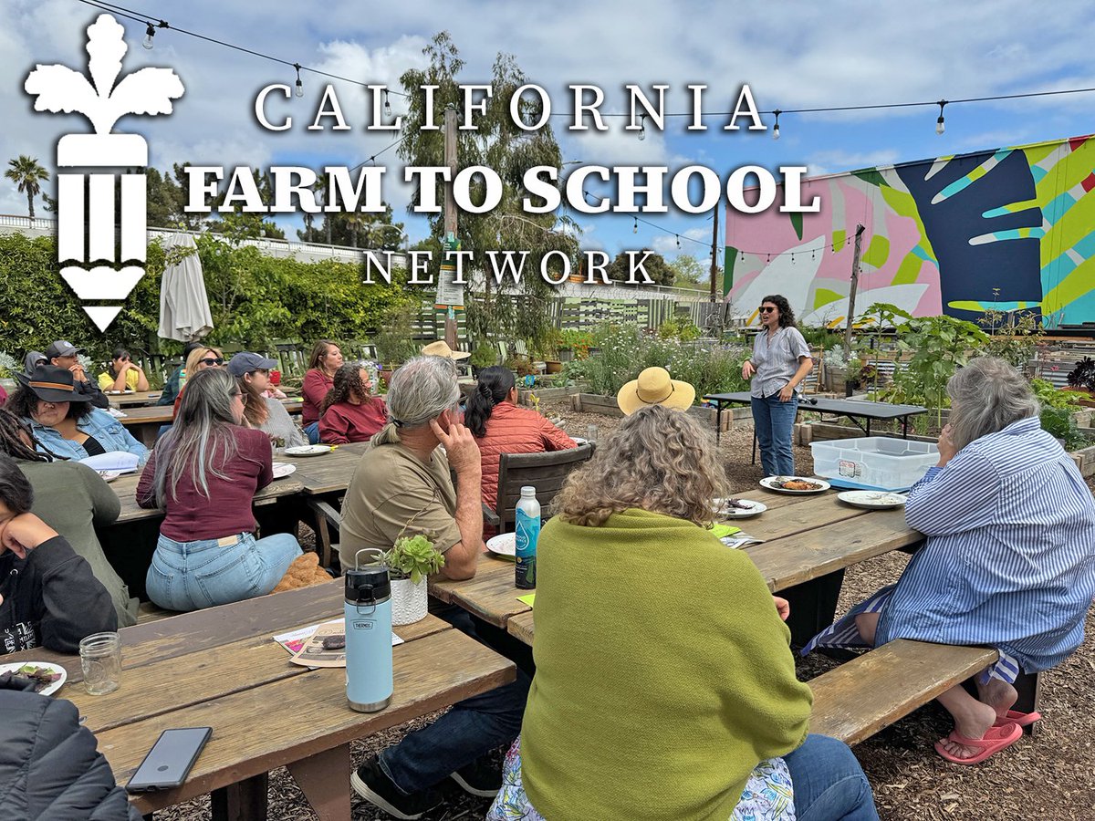 Building Farm to School Bridges at Long Beach Foodways Summit – plantingseedsblog.cdfa.ca.gov/wordpress/?p=2… @CDFA_ISD