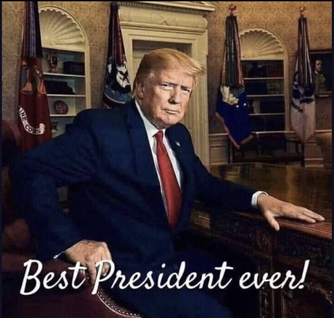 🇺🇸Trump2024 is the only option in the U.S🇺🇸

🇺🇸Drop your handle in the comments🇺🇸

🇺🇸IFB all 💯%🇺🇸

#Patriots #PatriotsUnite #ultramaga #IFBAP #TRUMP2024ToSaveAmerica