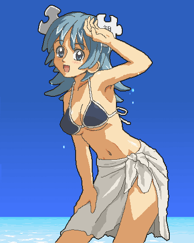 Wikipe-Tan (the adult version), has little to no Rule34; As reported by an Anonymous who informed us if you can't wait, she can be found in Strip-Poker Night a the Inventory.