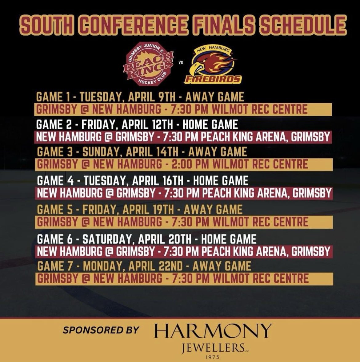 Grimsby Peach Kings tweet media