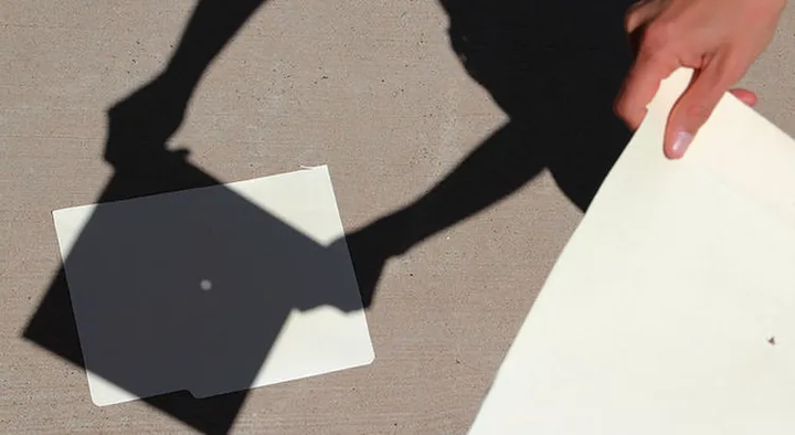 InqstvMuse's tweet photo. Remember when we used to make these in school?
#solareclipse https://t.co/iElHAByg3O