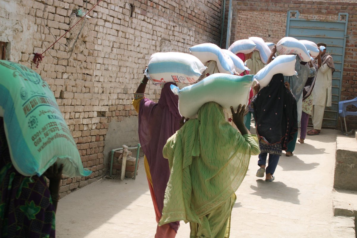 As Ramadan draws to a close, we reflect on the impactful strides made by Muslim Hands towards enhancing food security. This month alone, over 109,750 vulnerable individuals and 20,000 households, including orphans, widows, refugees, persons with disabilities, transgenders, and