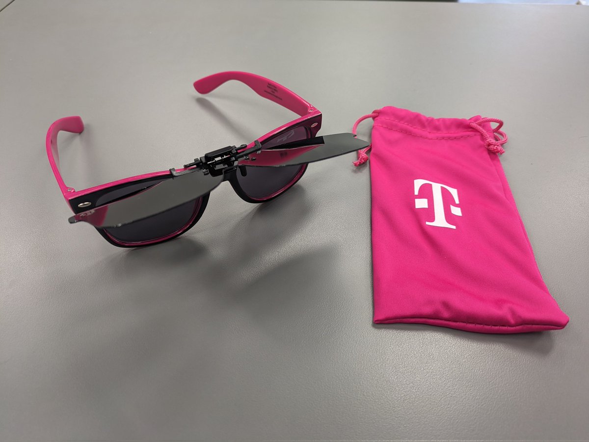 You can't 'eclipse' the great deals from @TMobile Tuesdays.