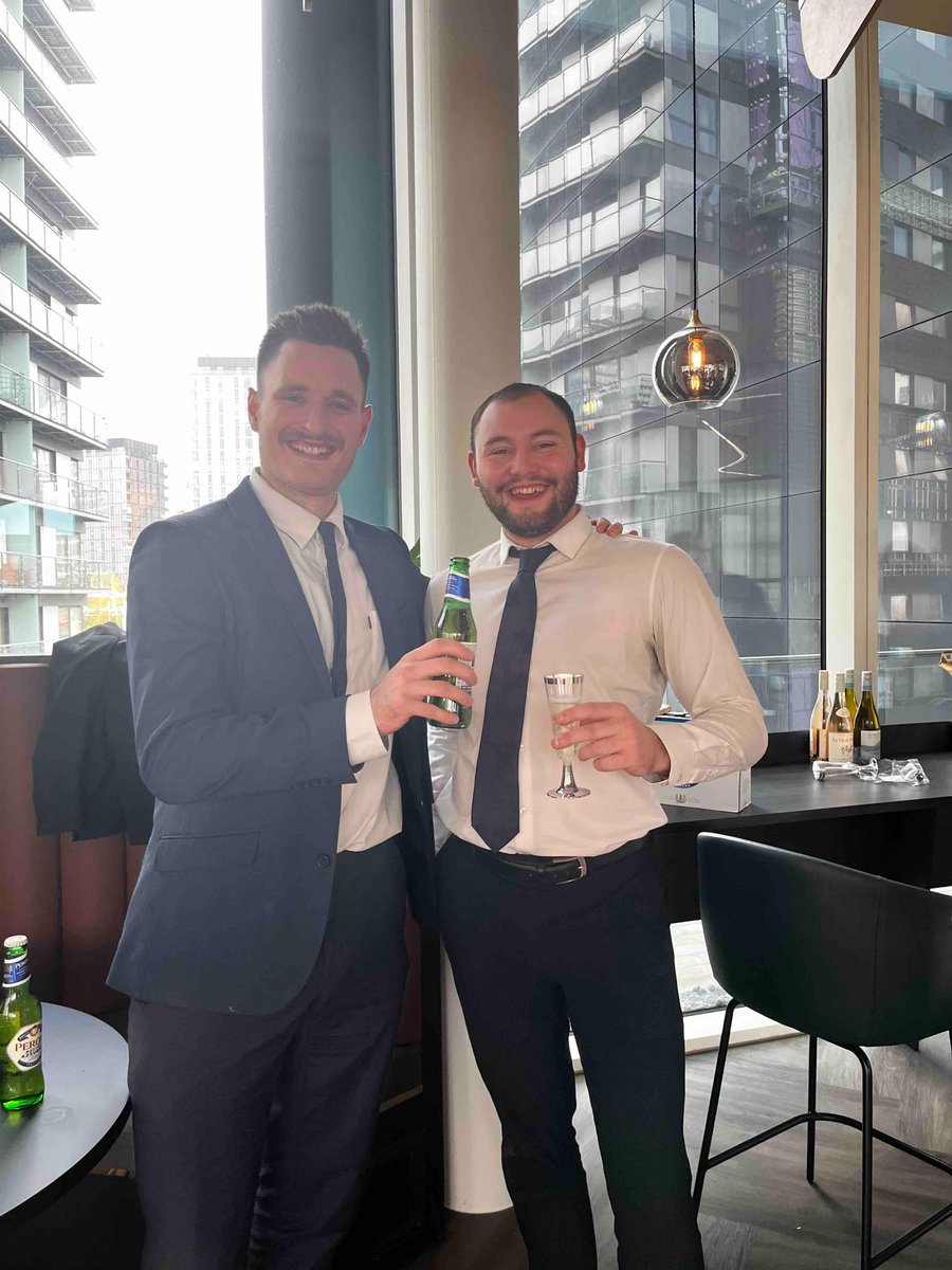 Celebrating the end of the financial year! We are so proud of our staff and how Health Assured has come together as a family to support your organisations. Its thanks to our people that we are the top EAP provider in the UK and we have come to recognise their efforts. Well done!