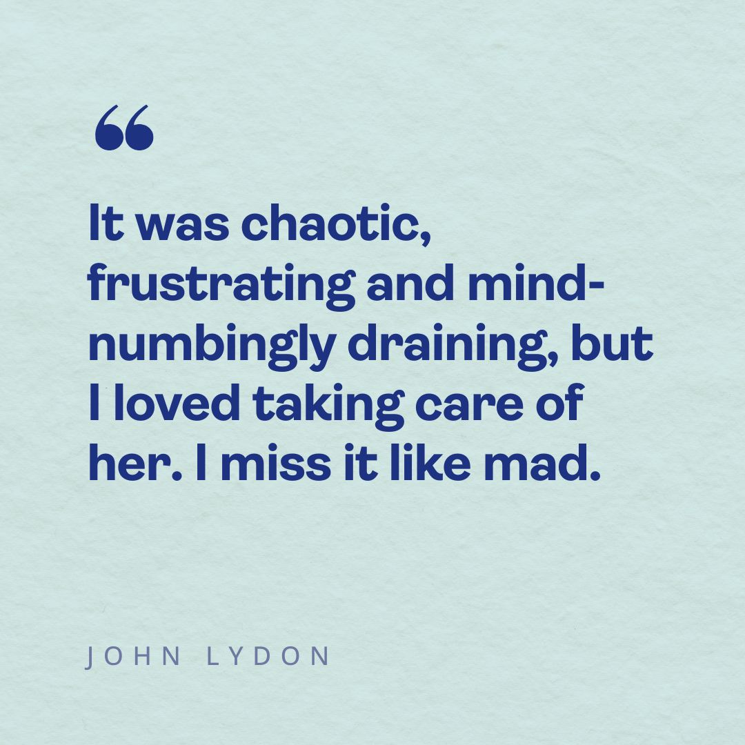 In this month's #SagaMagazine, John Lydon opens up about the loss of his beloved wife Nora and how he's coping by going out on a different kind of tour: ow.ly/eqcu50RaB0h