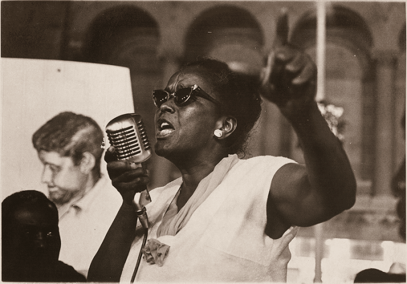 Give light and people will find the way.—Ella Baker, Civil Rights Activist | #motivation