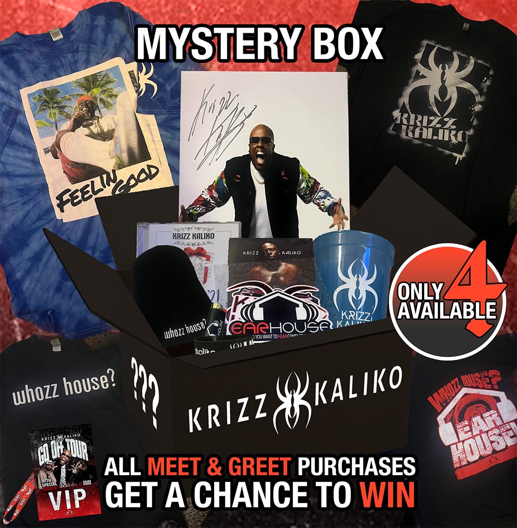 KrizzKaliko tweet picture