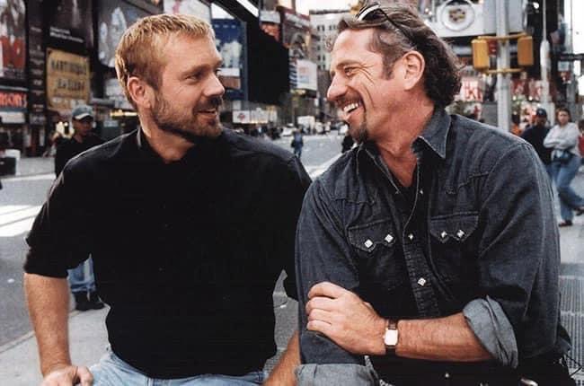 Happy Birthday to my long-time friend and Dukes of Hazzard's partner in crime @John_Schneider