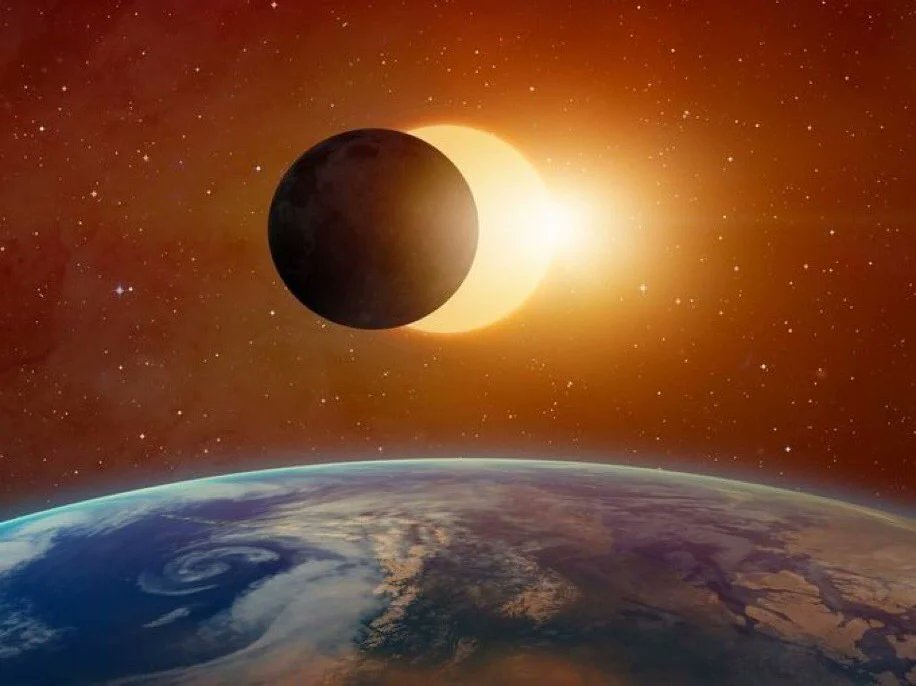 DANIELAMADORG's tweet image. 🔥La última vez que México fue testigo de un #EclipseSolarTotal fue un 11 de julio de 1991. El próximo en nuestro país será el 30 de marzo de 2052. 
Que el #Eclipse2024 🌒 sea una grata experiencia para todos. ¡Cuídense mucho! 😎
#BuenosDíasATodos☀️! 
#FelizLunes ✔ #Sinaloa 🍅