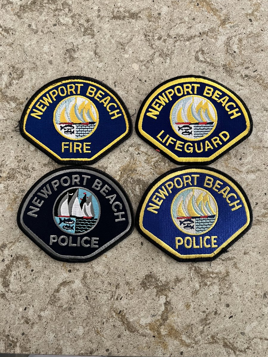 Brian J Moore (@moorebrianj) on Twitter photo Thank you <a href="/NewportBeachFD/">Newport Beach Fire Department</a>, <a href="/NewportBeachLG/">Newport Beach Lifeguards</a> and <a href="/NewportBeachPD/">Newport Beach Police</a> for the patches for an upcoming project Thank you <a href="/NewportBeachFD/">Newport Beach Fire Department</a>, <a href="/NewportBeachLG/">Newport Beach Lifeguards</a> and <a href="/NewportBeachPD/">Newport Beach Police</a> for the patches for an upcoming project