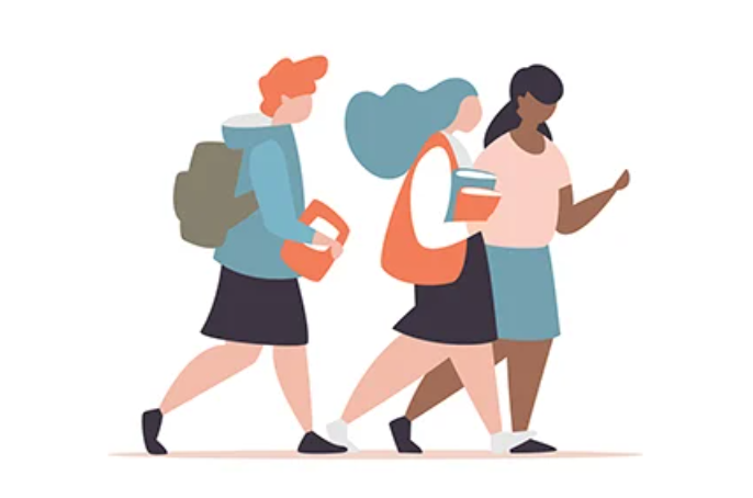 At North Country School (NY), a junior boarding school, students don’t have access to cellphones––in or out of the classroom. Learn more in #iiblog. bit.ly/3Jc0G17