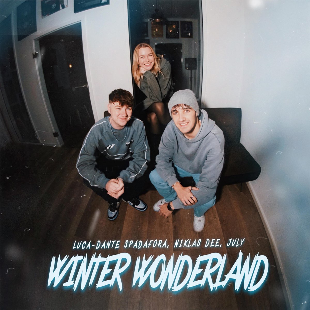 #WinterWonderland by #LucaDanteSpadafora, #NiklasDee and #July is out in #DolbyAtmos! Mixed by #MatthiasStalter and #ChristophThiers for #ThreeDeeMusic. Released by #ZeitgeistRecords, #VirginRecords and #UniversalMusicGermany. Available on #AppleMusic, #AmazonMusic and #Tidal.
