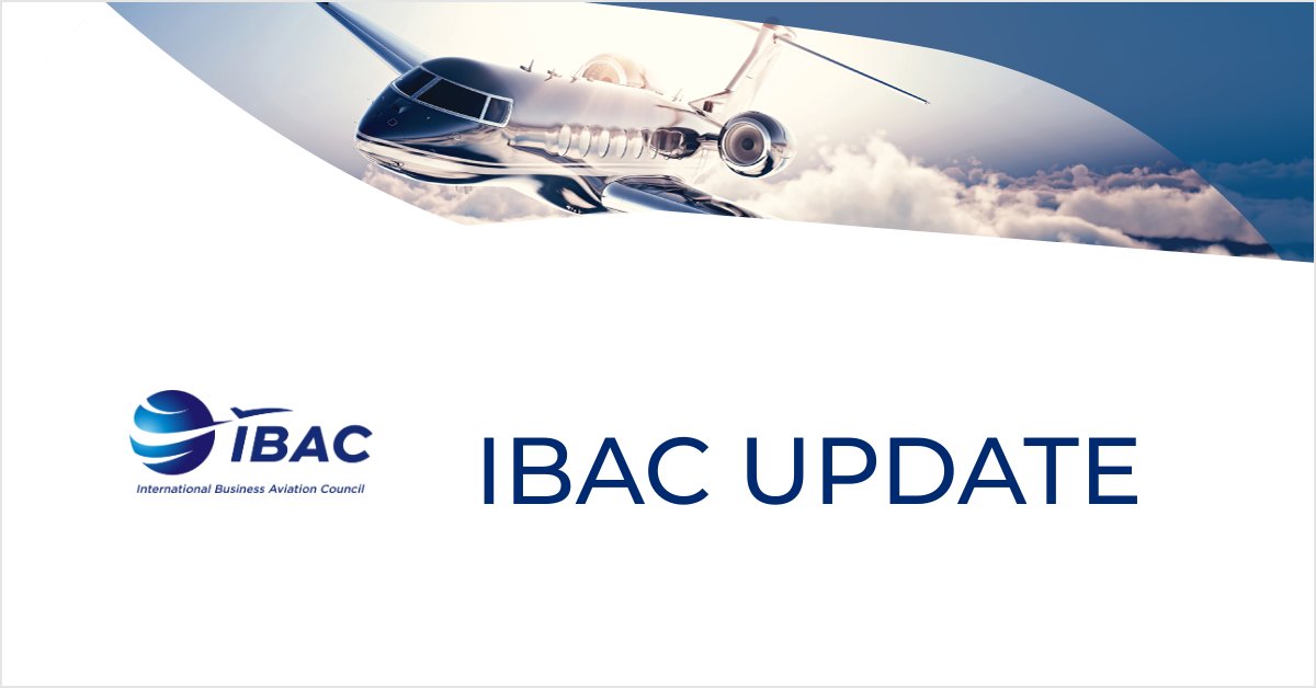IBAC Update April 2024 #bizav - mailchi.mp/ibac/ibac-upda…