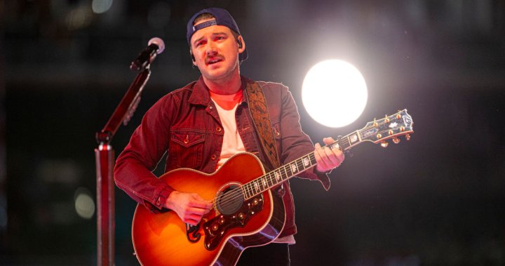 Country star Morgan Wallen arrested, accused of tossing chair off bar roof dlvr.it/T5DrmD