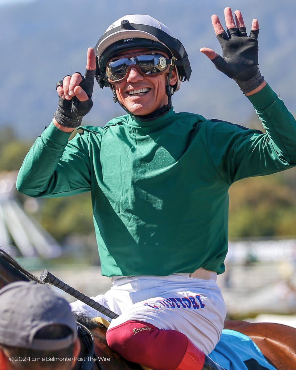 FrankieDettori tweet picture